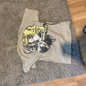 Brand new Travis Scott T-shirt size Large for $100!! Blue Jays Jersey size  Medium for $40!! AZ THREAD shop Buy, sell, trade 4733 N…