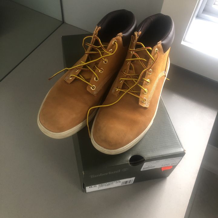 Vinted best sale timberland homme