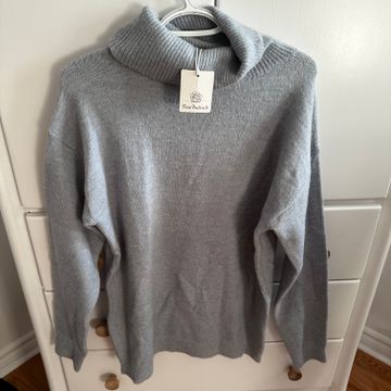 Rose Maternité - Maternity sweaters (Grey)