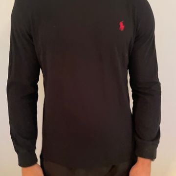 Ralph Lauren - Long sleeved T-shirts (Black)