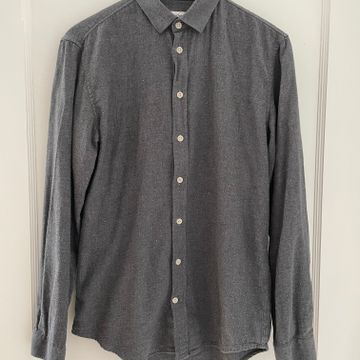 Frank and oak  - Button down shirts (Grey)
