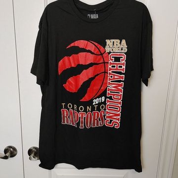 NBA - T-shirts (Noir, Rouge)