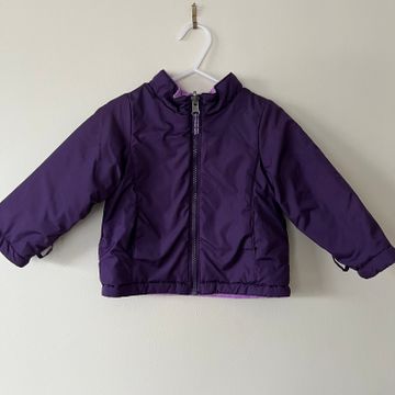 Inconnue - Coats (Purple)