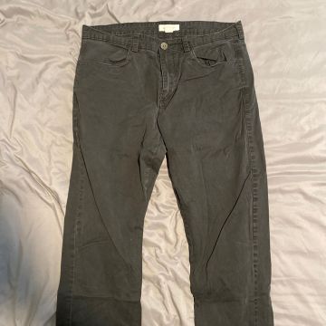 Calvin Klein  - Harem pants (Black)