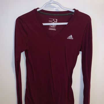 Adidas  - Tops & T-shirts (Red)