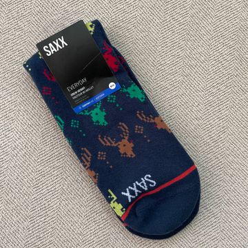 SAXX - Casual socks (Blue)