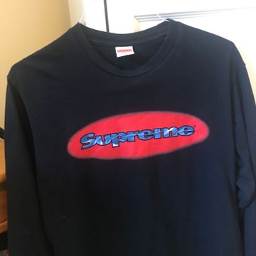 Supreme - Tops & T-shirts, Long sleeved T-shirts | Vinted