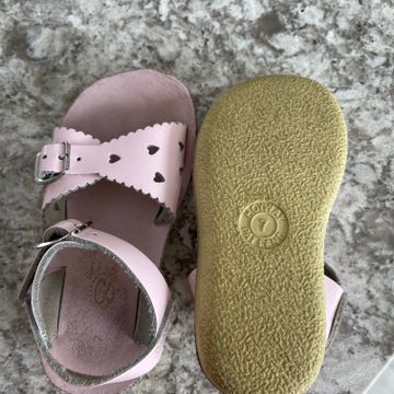 Salt water - Sandals & Flip flops (Pink)
