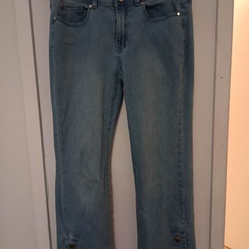 San Francisco - Straight jeans (Blue)