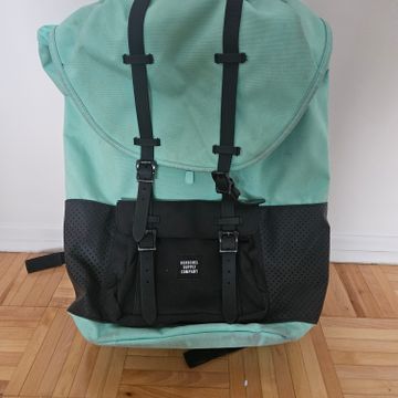 Herschel - Backpacks (Black, Turquiose)