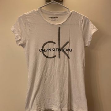 Calvin Klein  - T-shirts (White, Black)
