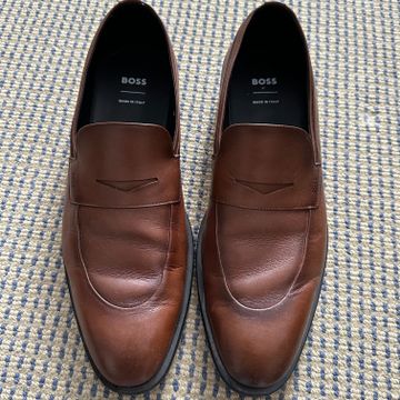 Hugo Boss - Formal shoes (Brown)