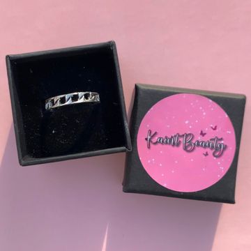 Kaint Beauty - Rings (Silver)