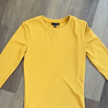 Dynamite - Long sleeved tops (Yellow)