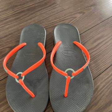Havaiana  - Flat sandals (Neon)