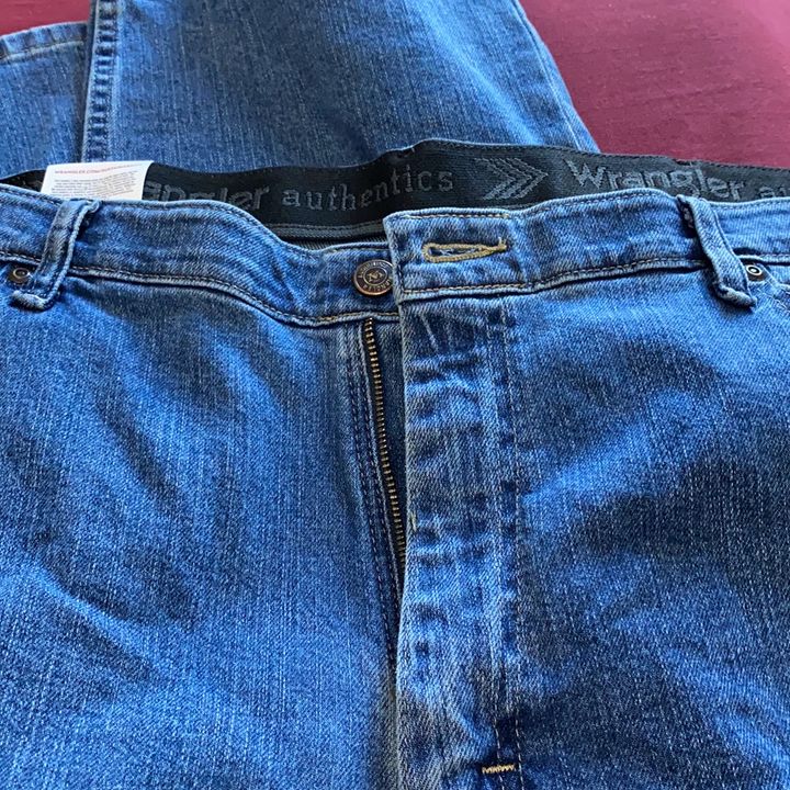 Wrangler - Jeans, Relaxed fit jeans | Vinted