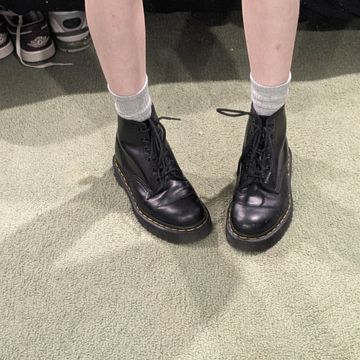 Dr.Martens - Lace-up boots (Black)
