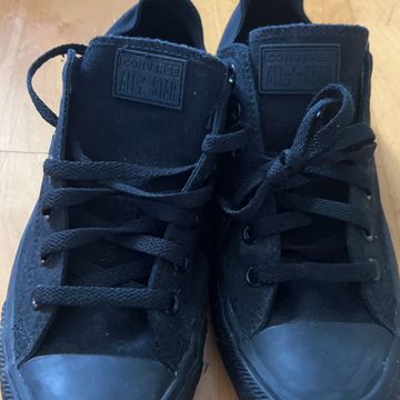Converse  - Sneakers (Black)