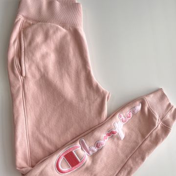 Champion - Joggers & Sweatpants (Pink, Neon)