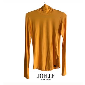 Joelle Collection - Cols roulés (Jaune, Orange)