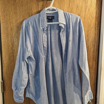 Ralph Lauren  - Button down shirts (Blue)