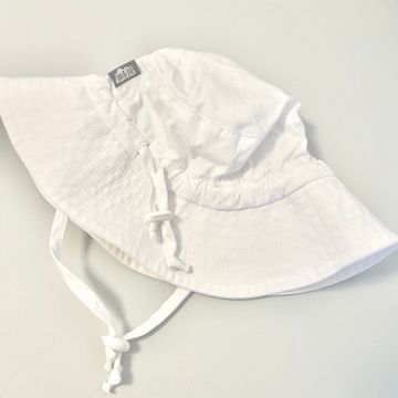 Jan&Jul - Caps & Hats (White)
