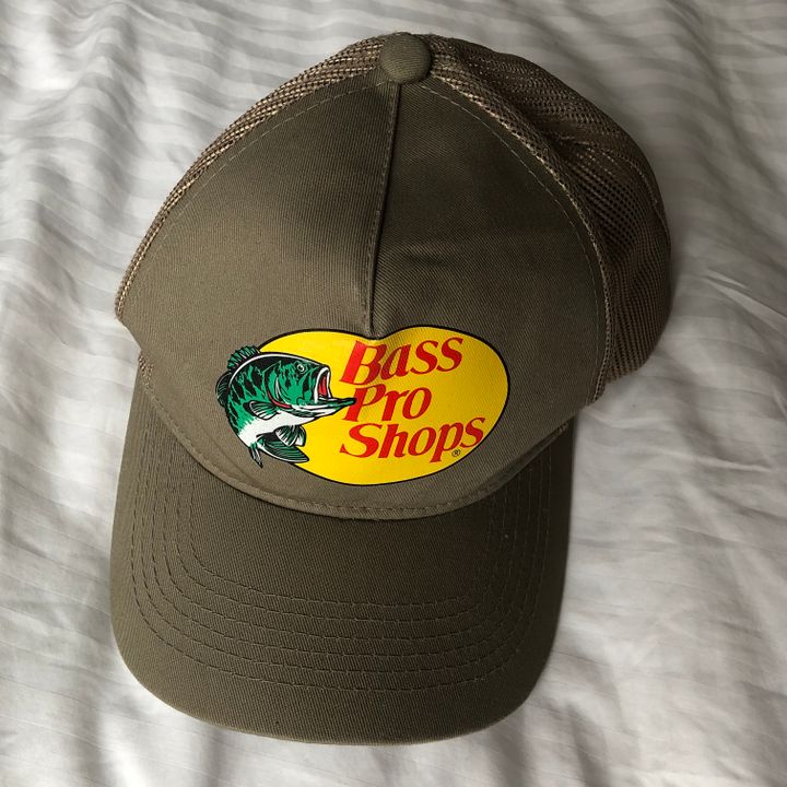 How a $6 Bass Pro Shops hat became a fashion trend