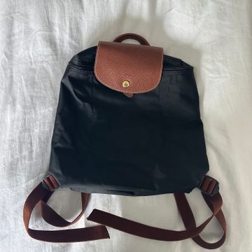 Longchamp - Backpacks (Black, Brown, Gold)