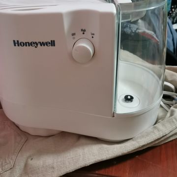 Honeywell - Thermométres & Balances (Blanc)