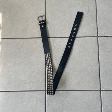 Aliexpress - Belts (Black, Grey, Silver)
