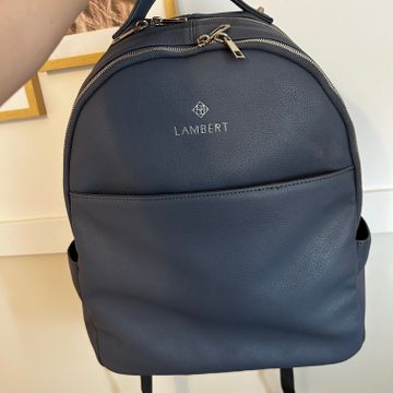 Lambert  - Sacs à dos (Bleu)