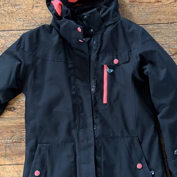 Firefly sale snow jacket