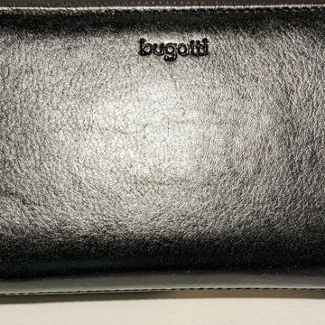 Bugatti - Porte-monnaie (Noir)