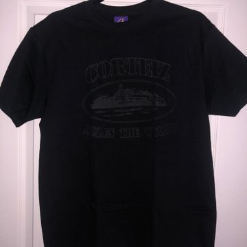 Corteiz - T-shirts (Black)