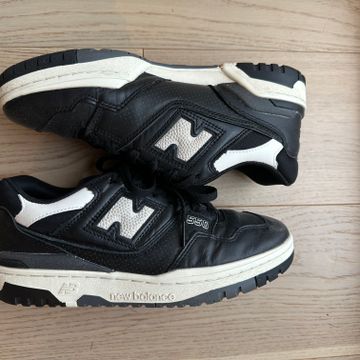 New balance - Sneakers (Black, Beige)
