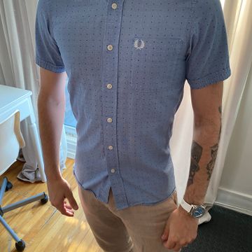 Fred Perry - Button down shirts