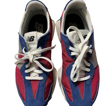 New balance  - Sneakers (Blue, Red)