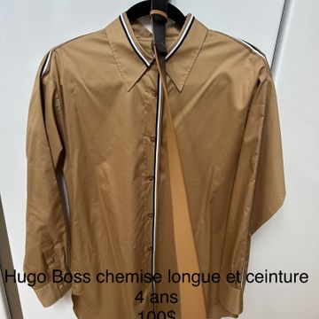 Hugo Boss - Button down shirts