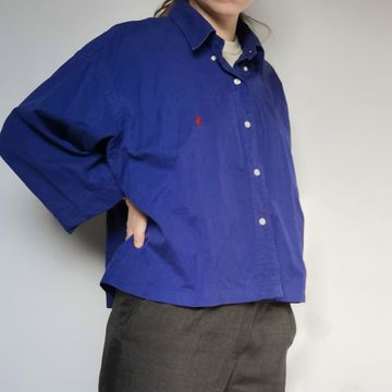 Polo Ralph Lauren - Polo shirts (Blue)