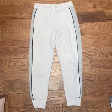 Garage - Pantalons droits (Blanc)