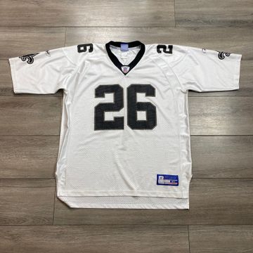 Reebok, Shirts & Tops, Reggie Bush Saints Nfl Football Jersey Youth 416  Large