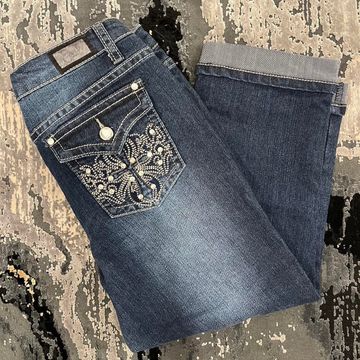 Earl Jean - Ankle & Cropped jeans (Blue)