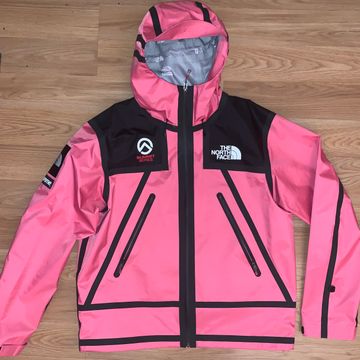 Supreme x The North Face - Lightweight & Shirts jackets (Pink)