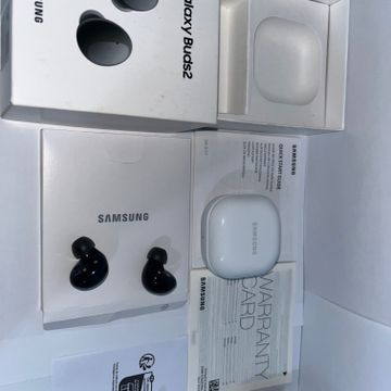Samsung - Video games (White)