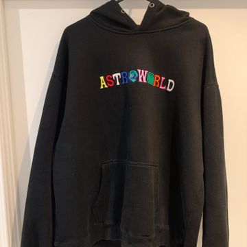 Astroworld hot sale hoodie grailed