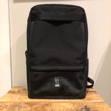 Chrome  - Backpacks (Black)