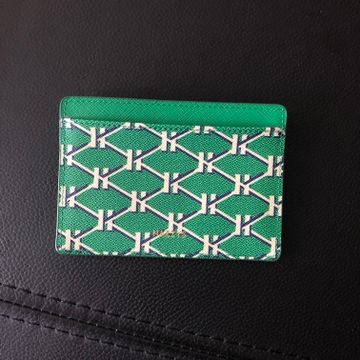 Hazzys - Key & card holders (Green)
