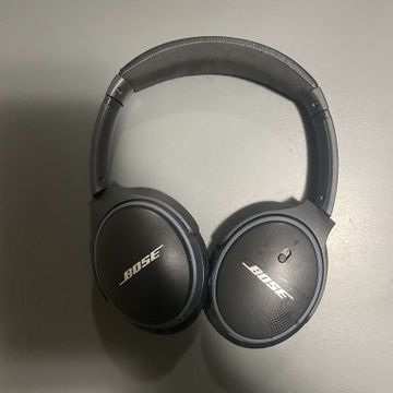Bose - Other tech accessories (Black, Blue)