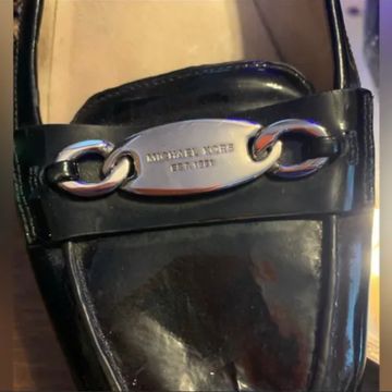 Michael Kors - Loafers (Black, Silver)