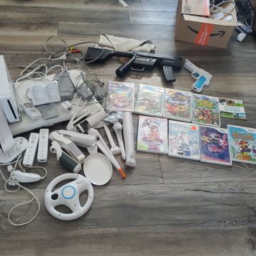 Nintendo  - Consoles & jeux vidéo